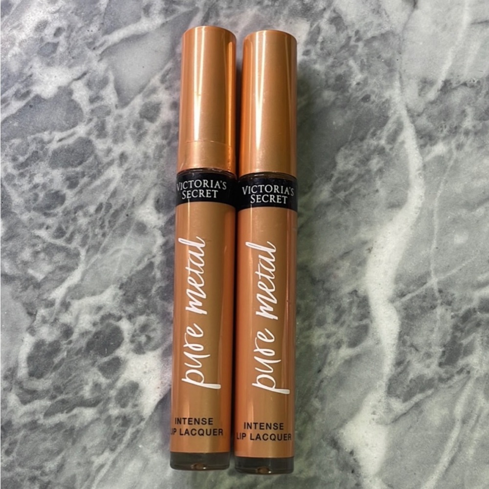 Victorias Secret Liquid Lip‎ Colour Pure Metal Glow